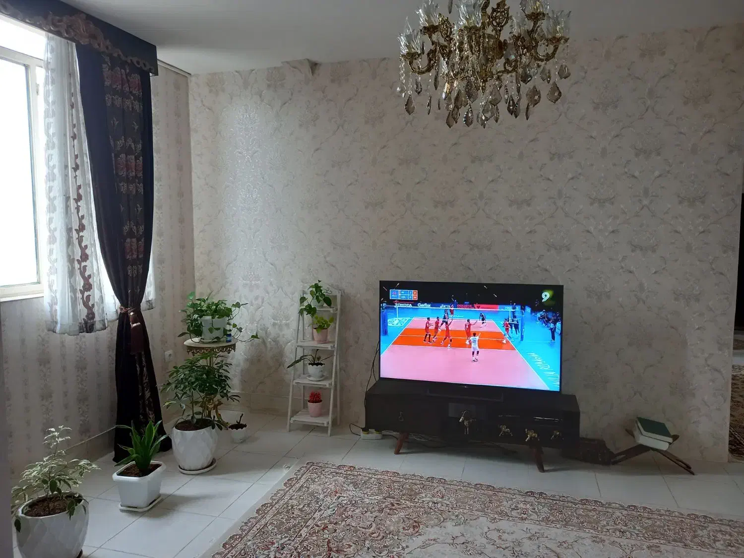 ۱۶۰ متر تک واحدی ۳ خواب بلوار ۲۴متری قاضی آباد|اجارهٔ آپارتمان|خرم‌آباد, |دیوار