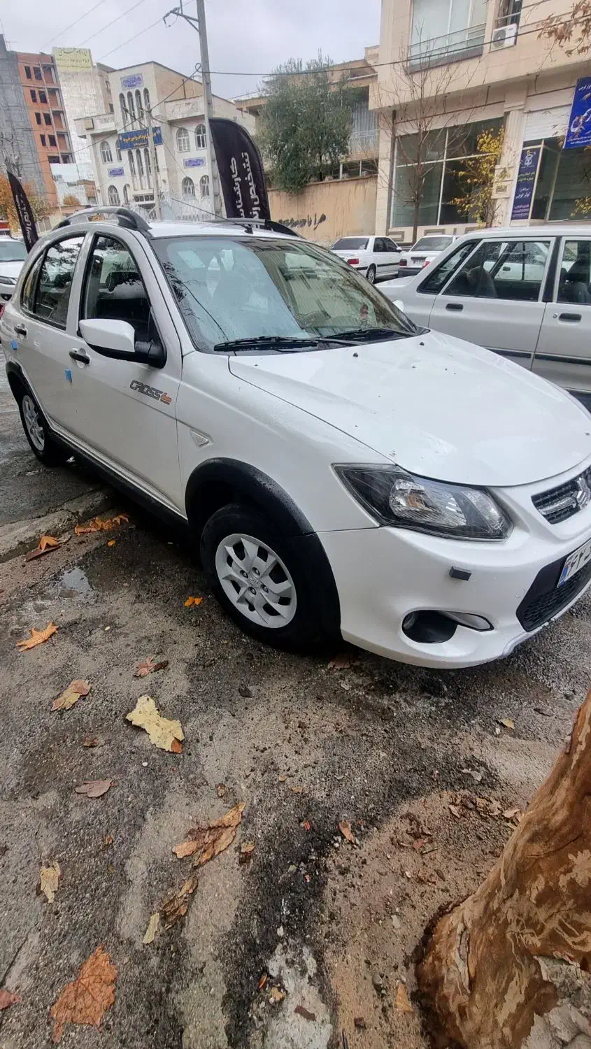 کوییک  کم کار ۱۴۰۱|خودرو سواری و وانت|ایلام, |دیوار