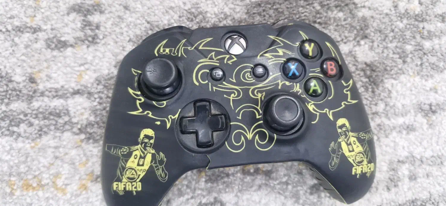 دسته ایکس باکس وان|کنسول، بازی ویدئویی و آنلاین|بندرعباس, |دیوار