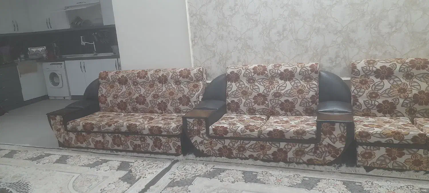 مبل راحتی|مبلمان خانگی و میز عسلی|کاشمر, |دیوار