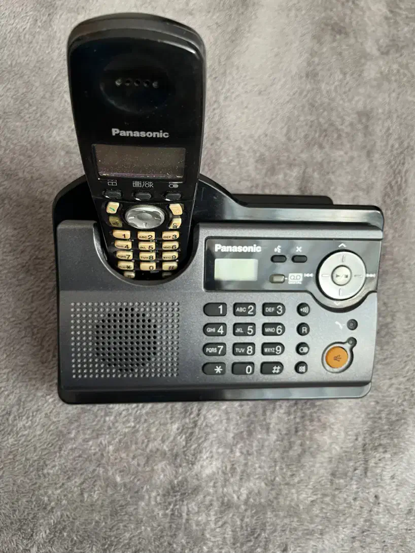 تلفن بیسیم پاناسونیک|تلفن رومیزی|رشت, رشتیان|دیوار