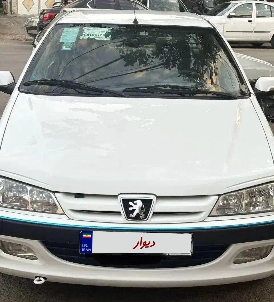 پژو پارس دوگانه|خودرو سواری و وانت|الوند, |دیوار