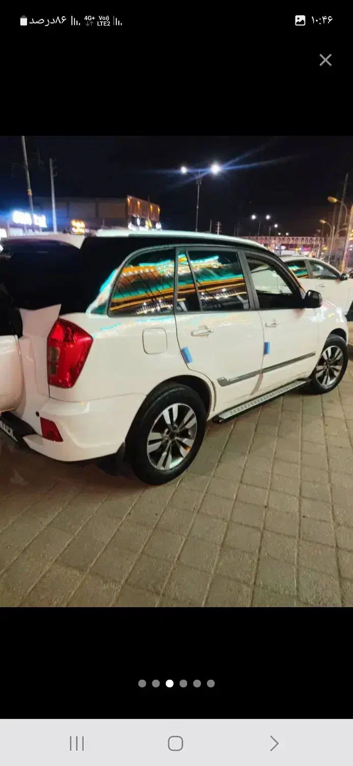 ام وی ام ایکس ۳۳ مدل ۹۶|خودرو سواری و وانت|اردبیل, |دیوار