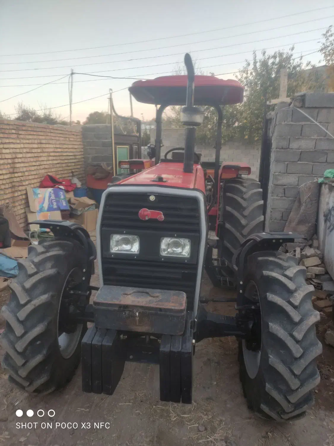 تراکتور|خودرو سنگین|ترکمانچای, |دیوار