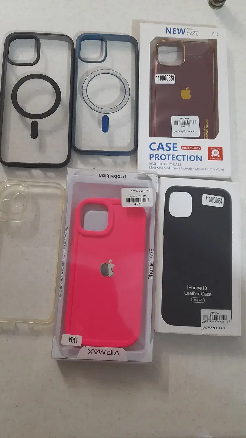 قاب آیفون ۱۳.۱۴|لوازم جانبی موبایل و تبلت|کرمان, |دیوار