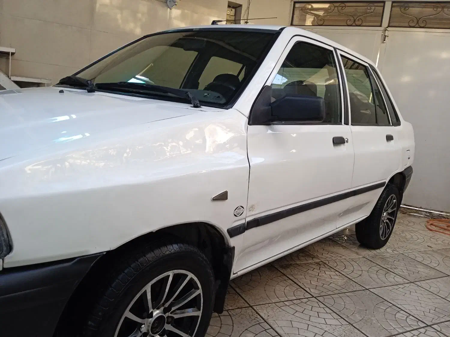 پراید93دوگانهکارخانه|خودرو سواری و وانت|تربتحیدریه, سرمحله|دیوار