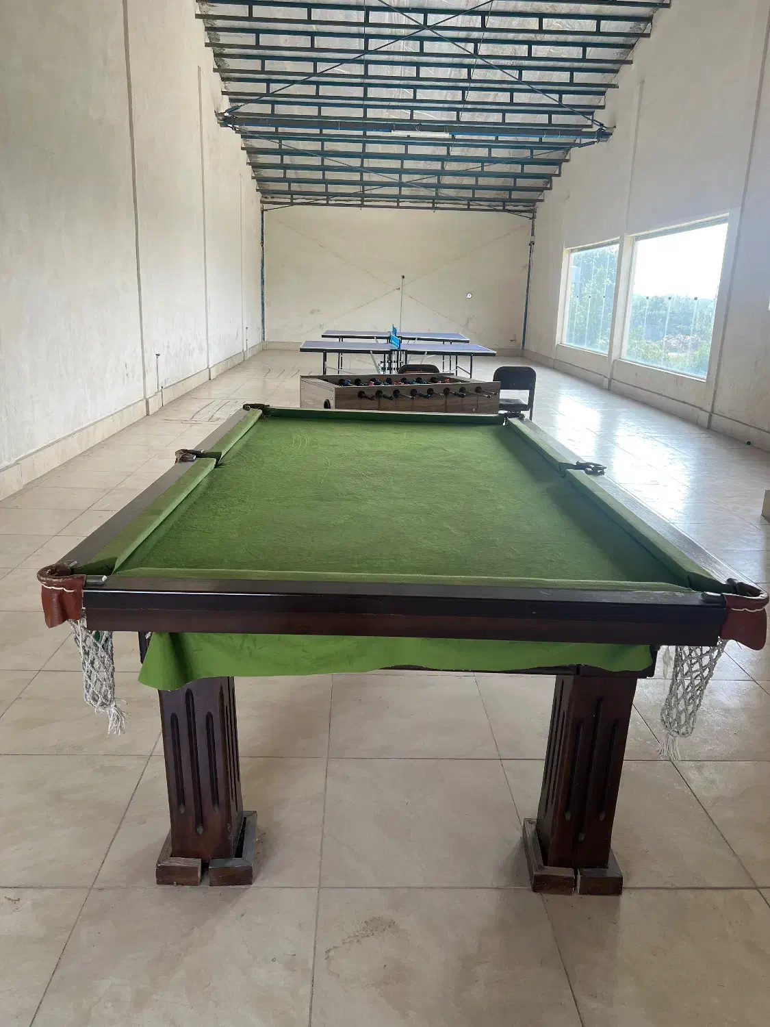 فروش میز بیلیارد قیمت مناسب|تجهیزات ورزشی|ساری, |دیوار