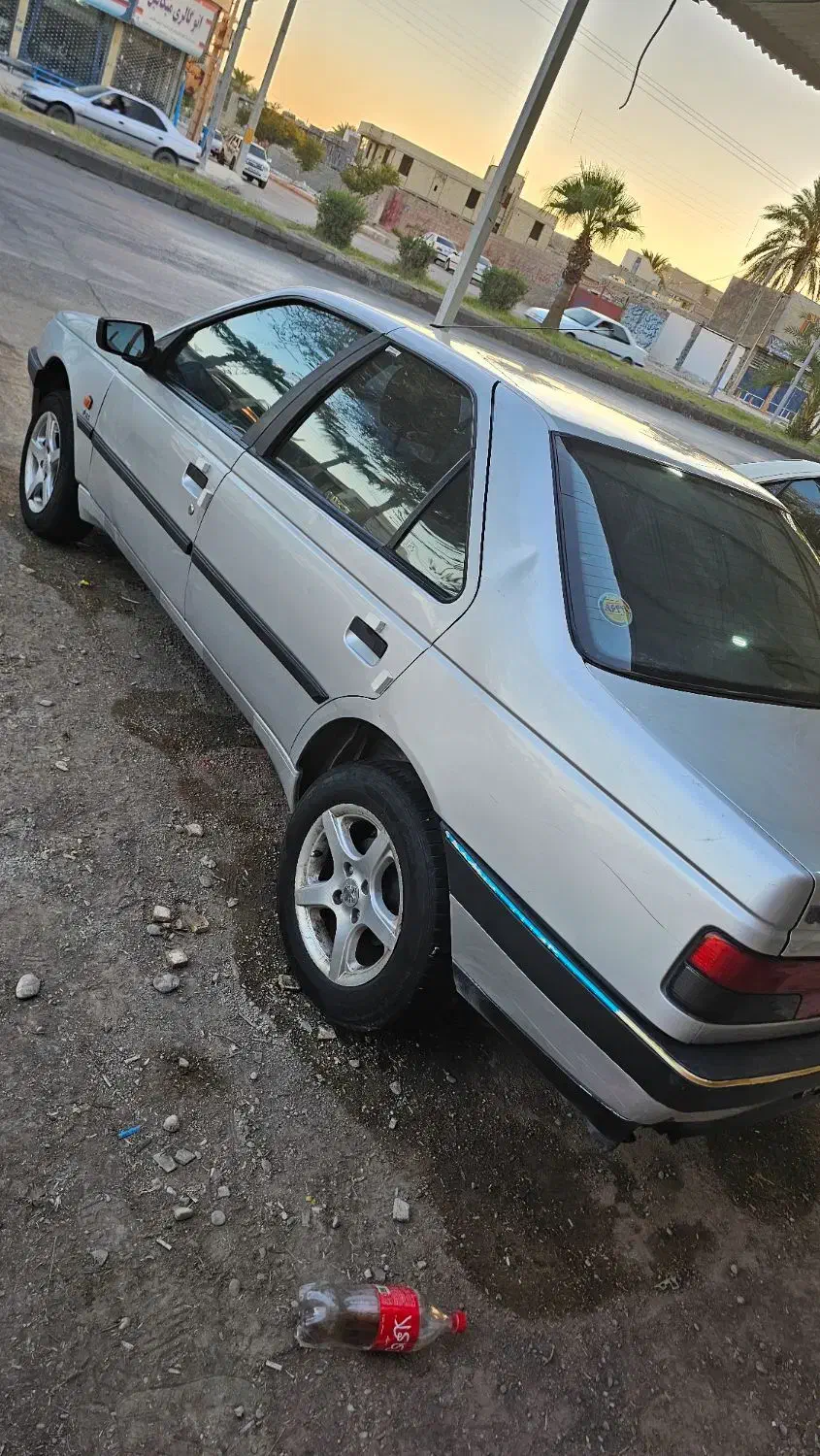 پژو 97 لوازم دار ایرانشهر|خودرو سواری و وانت|ایرانشهر, |دیوار