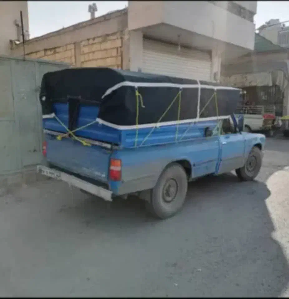 چادرنیسان|قطعات یدکی و لوازم جانبی|مشهد, ایثار|دیوار