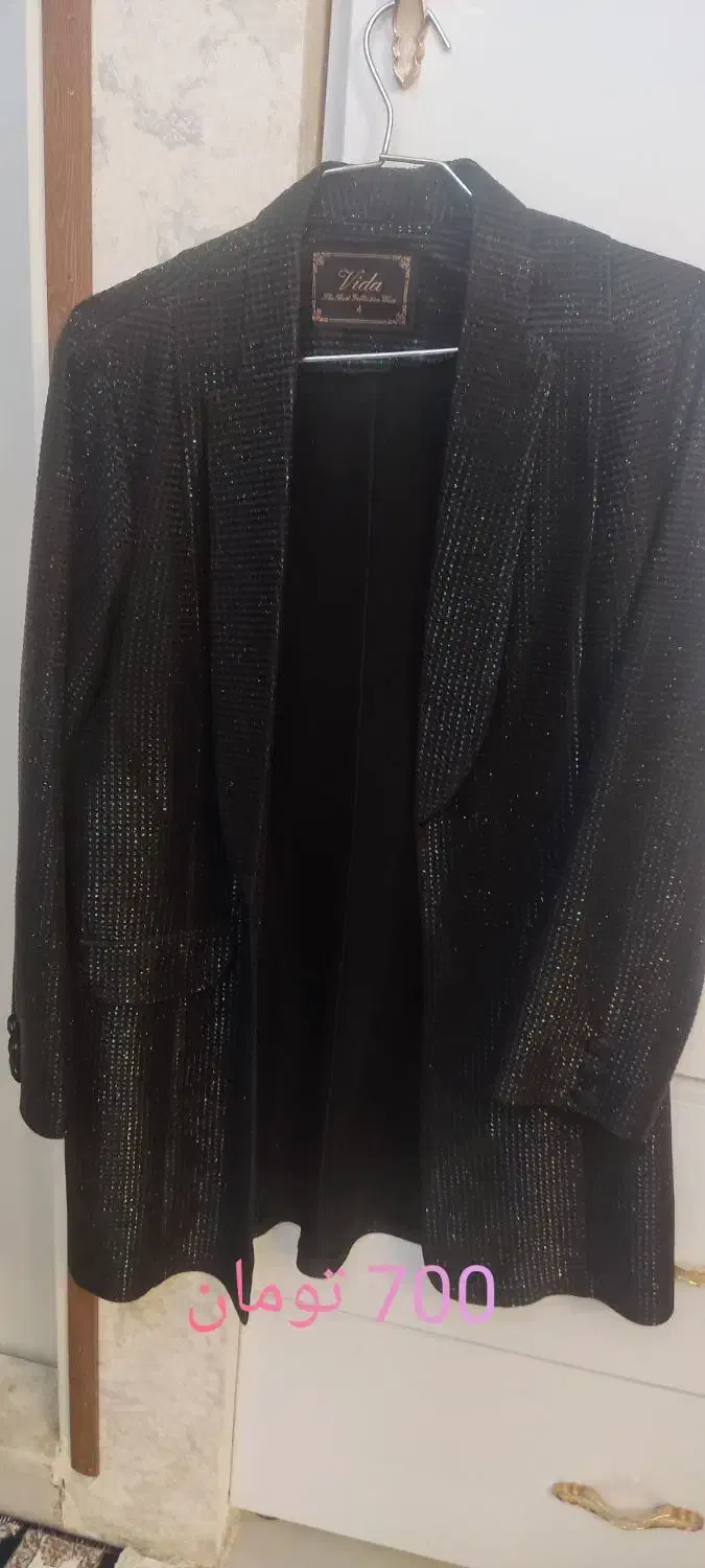 لباس مجلسی و پالتو و کاپشن|لباس|قزوین, |دیوار