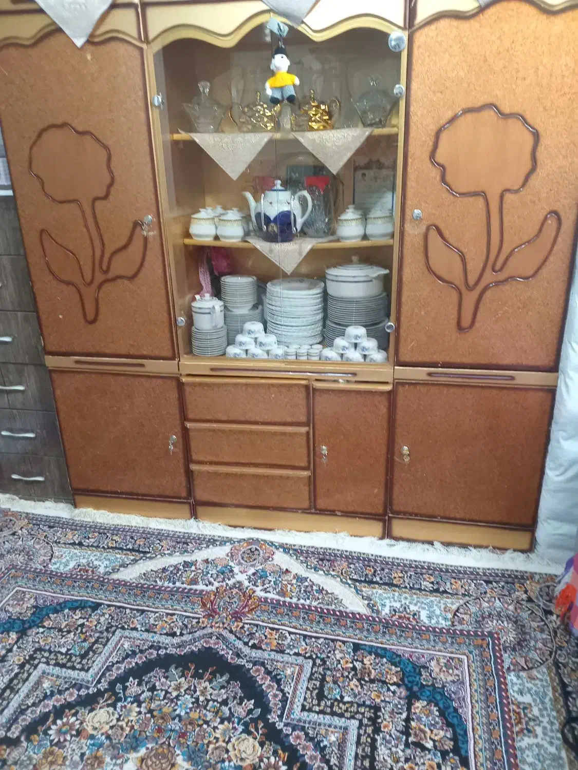 فوری|بوفه، ویترین، کنسول|سراب, |دیوار