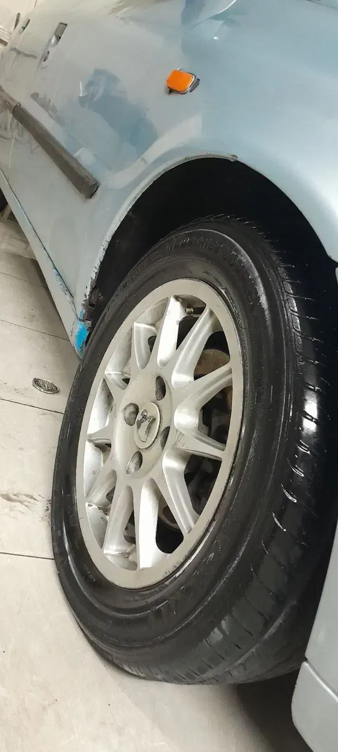 سمند مدل .83|خودرو سواری و وانت|تبریز, |دیوار