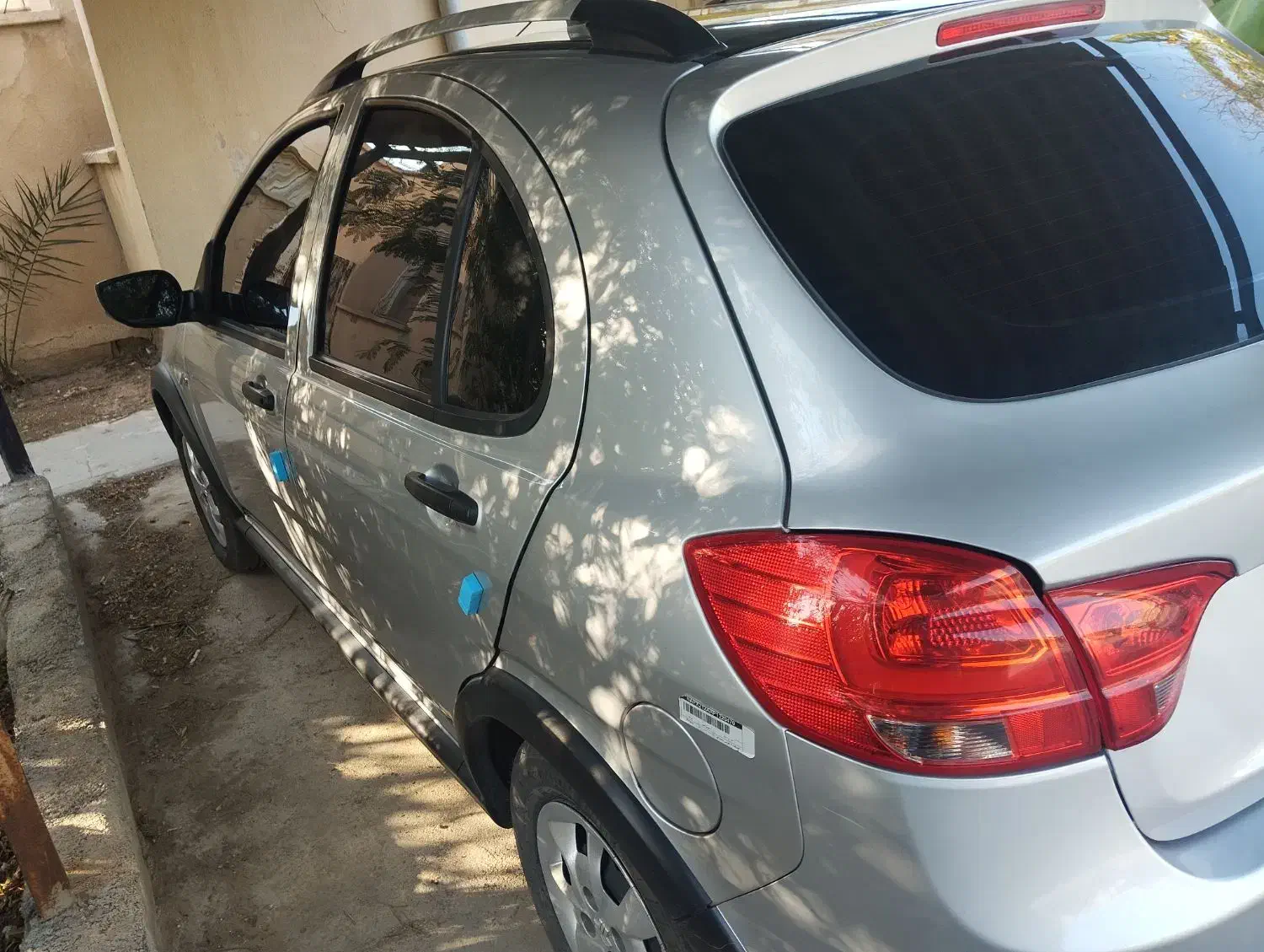 کوییک 1402 خانگی|خودرو سواری و وانت|بوشهر, |دیوار