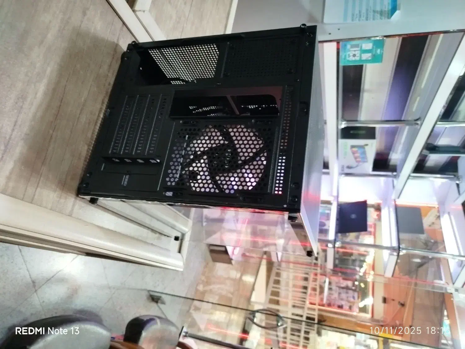 کیس خالیSabit|رایانه رومیزی|مراغه, |دیوار