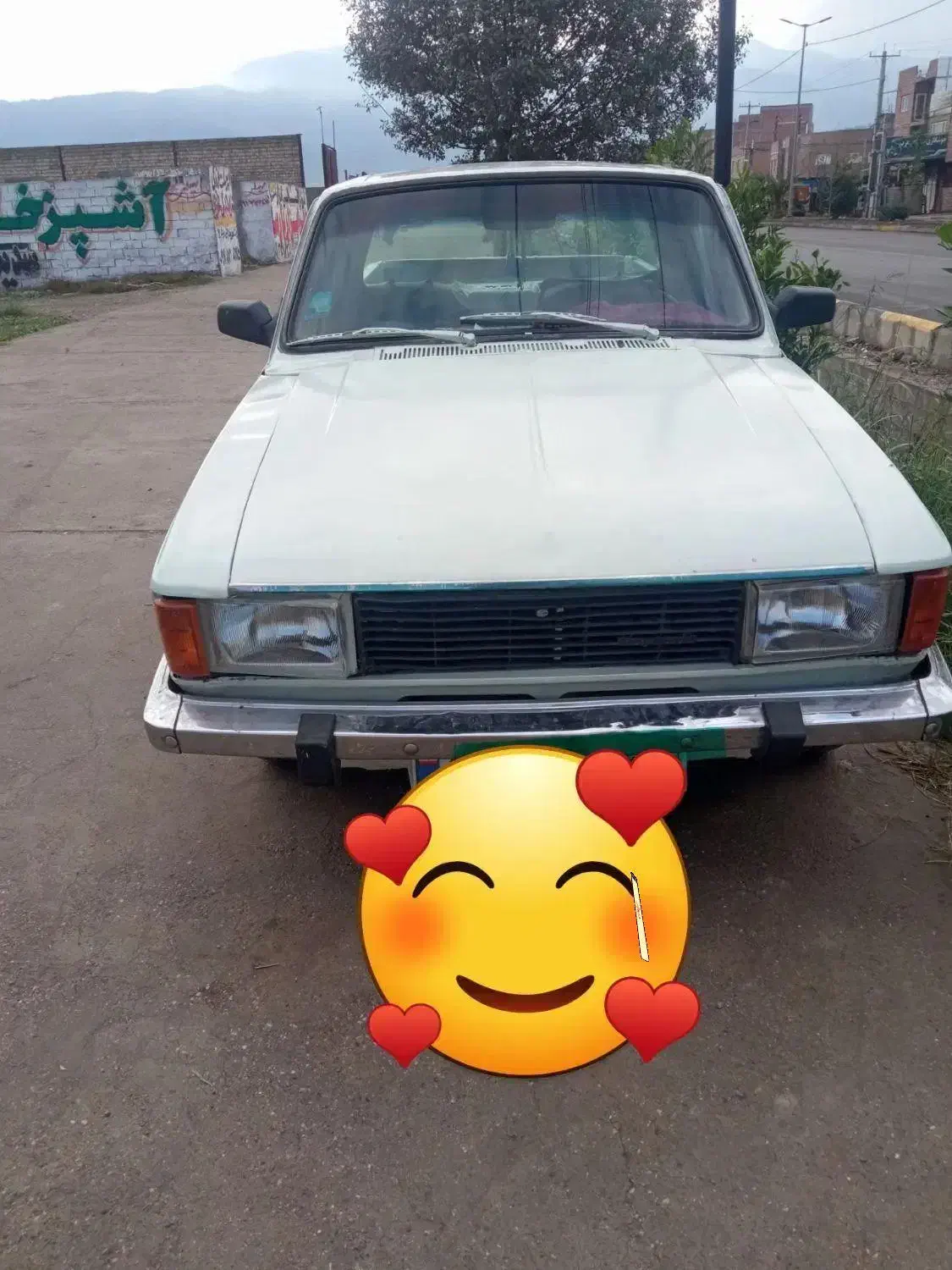 پیکان وانت|خودرو سواری و وانت|آزادشهر, |دیوار