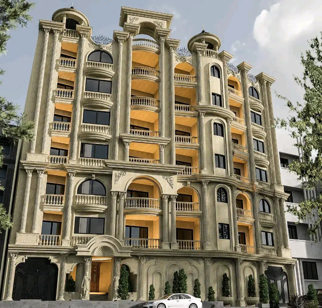 ۱۵۰متری/زیباشهر/لابی دار/ویودار/شرایط پرداخت|پیشفروش املاک|گرگان, |دیوار