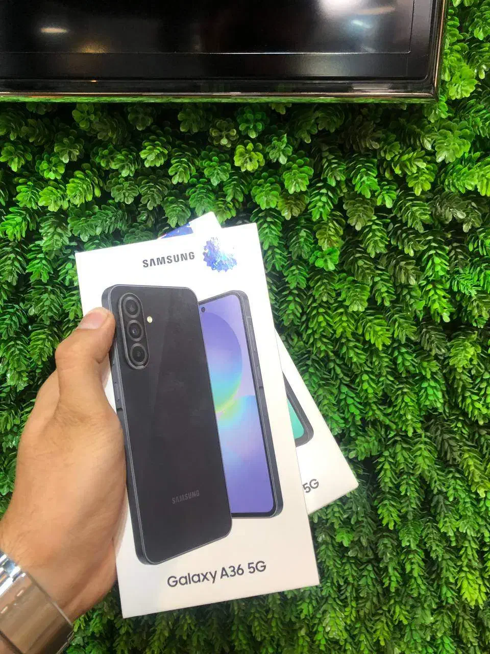 سامسونگ  5G A36|موبایل|اراک, |دیوار