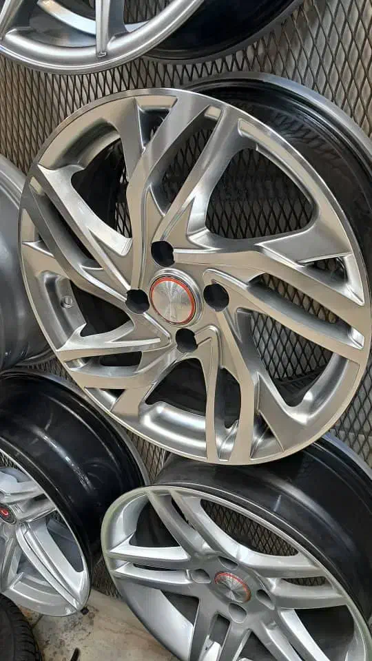 رینگ و لاستیک|قطعات یدکی و لوازم جانبی|رشت, کوی غلام نیا|دیوار