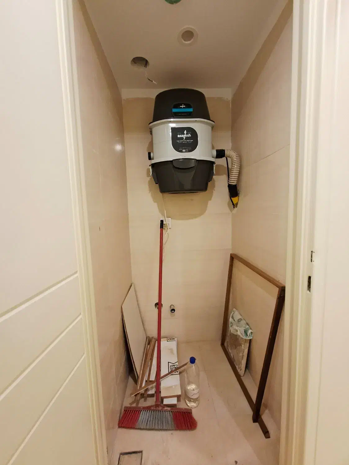 ۱۲۵ متر دو خواب/ فول امکانات/ نوساز