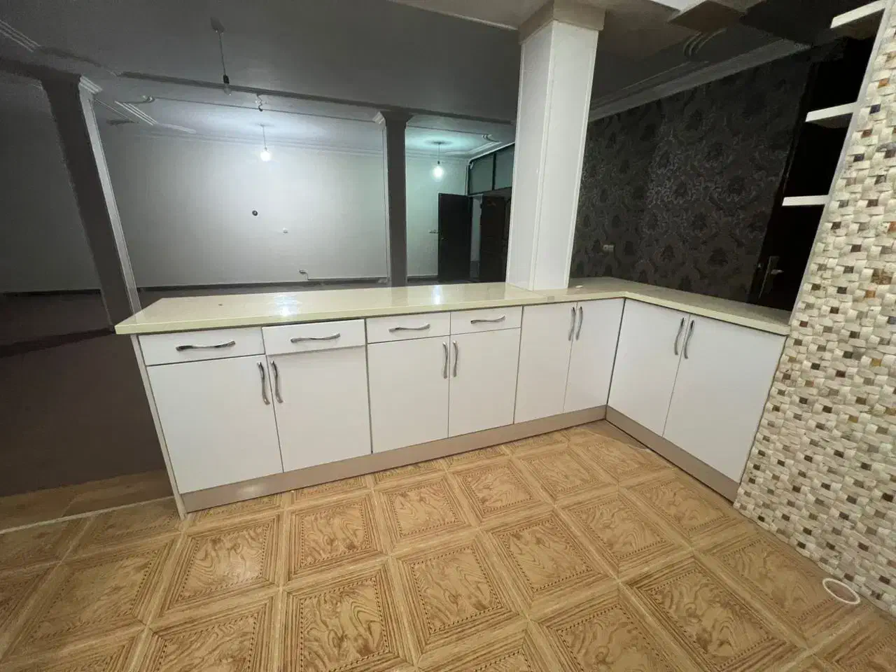 کابینت آشپزخانه|مصالح و تجهیزات ساختمان|پارس‌آباد, |دیوار