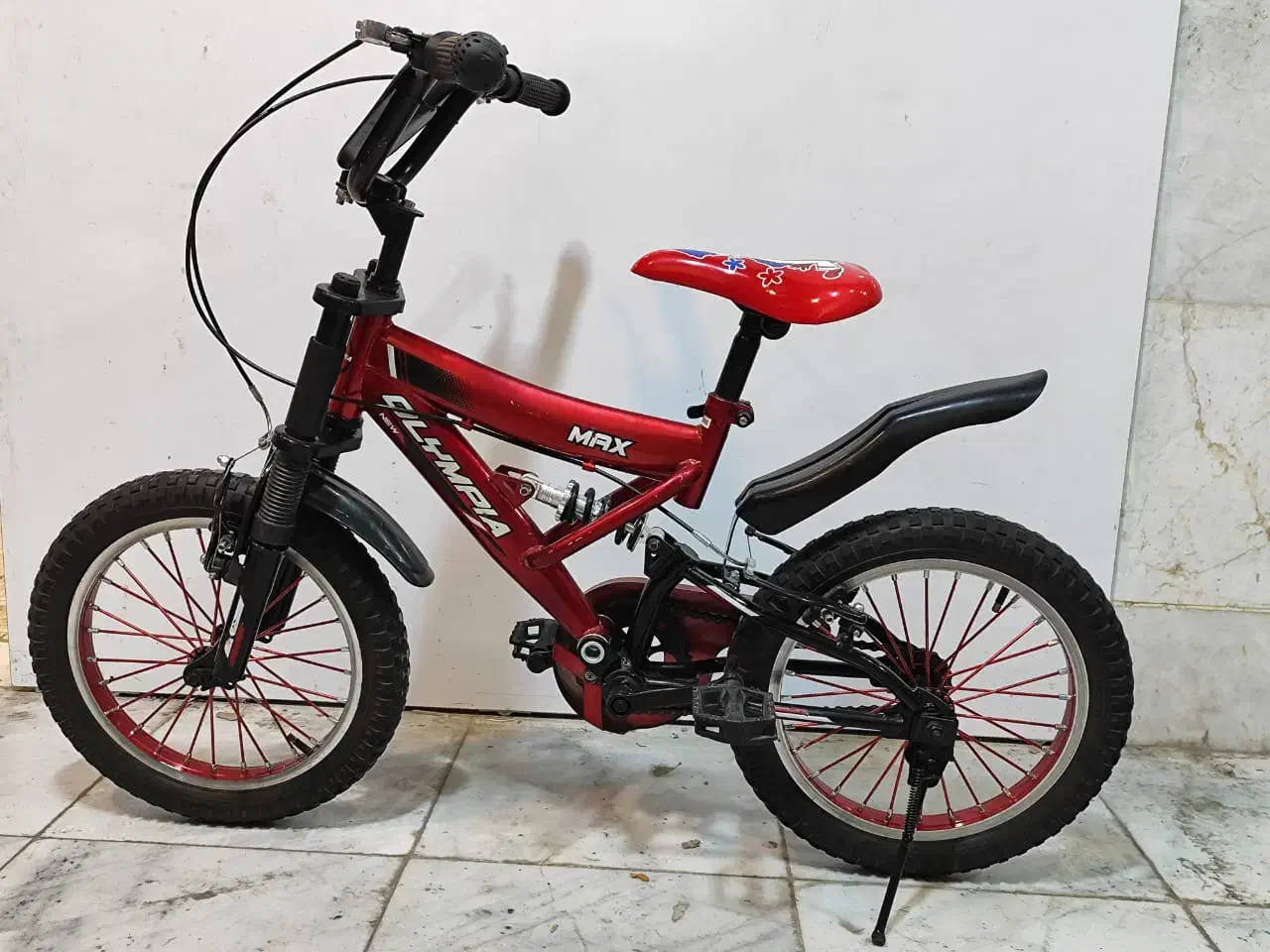 دوچرخه ۱۲ پسرانه مفت بخر دخترانه|دوچرخه، اسکیت، اسکوتر|مشهد, شاهد (شهرک غرب)|دیوار