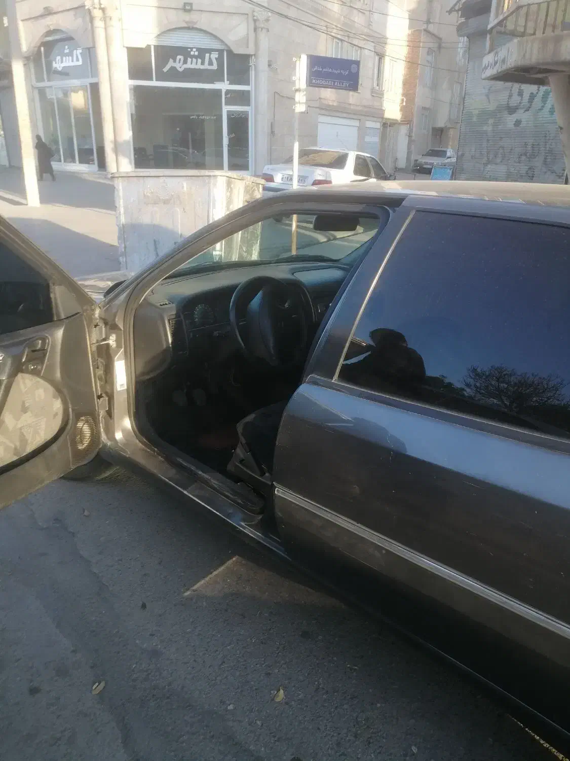 زانتیا مدل 89|خودرو سواری و وانت|اردبیل, |دیوار