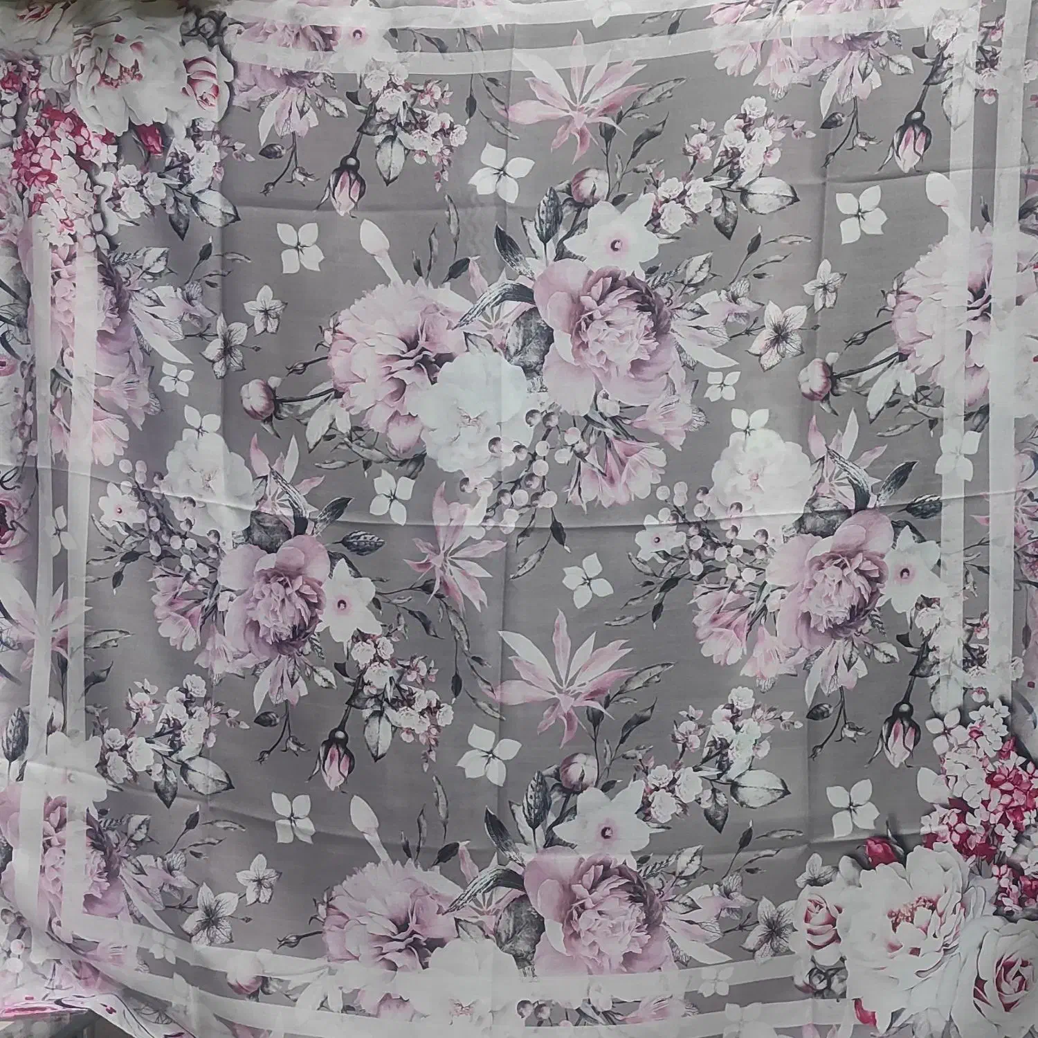 شال و روسری|لباس|هرسین, |دیوار