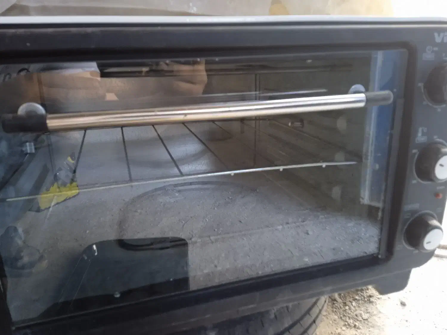 فر برقی توستر برقی|اجاق گاز و لوازم برقی پختوپز|تبریز, |دیوار