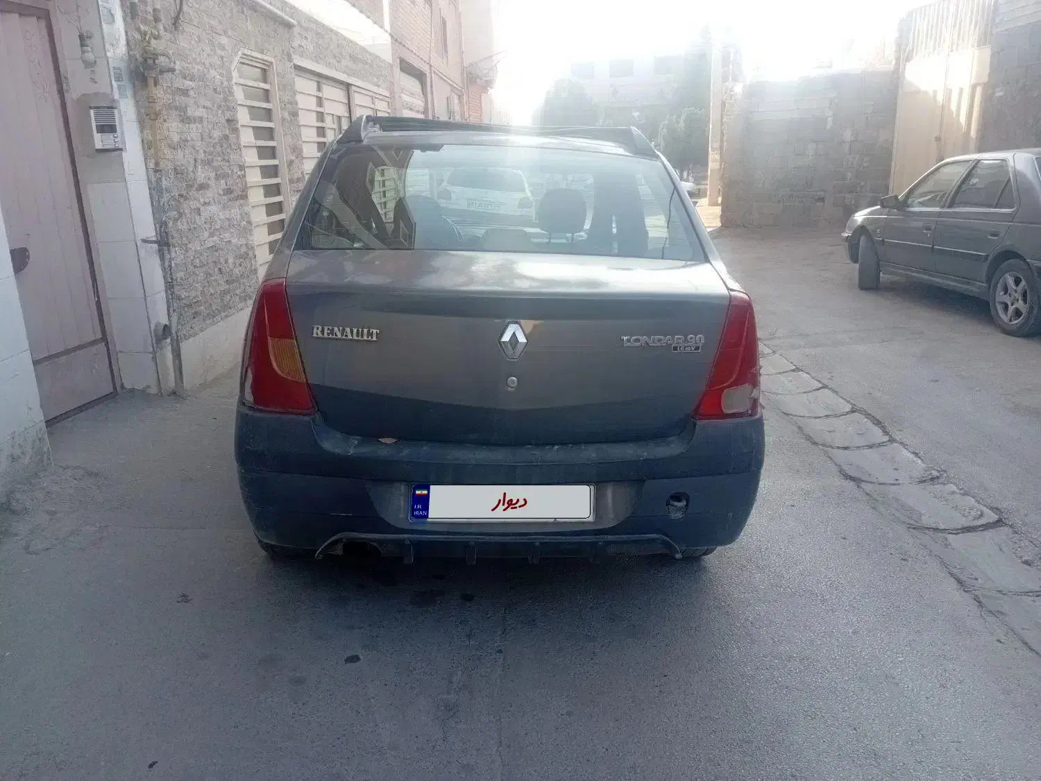 خودر ال نود مدل ۸۷|خودرو سواری و وانت|فلاورجان, |دیوار