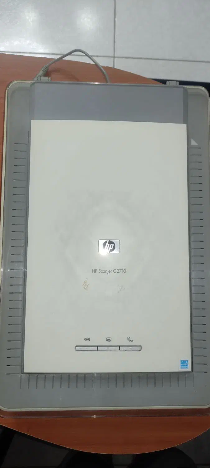 اسکنر hp G2710|پرینتر، اسکنر، کپی، فکس|شیراز, شهرک ولیعصر|دیوار
