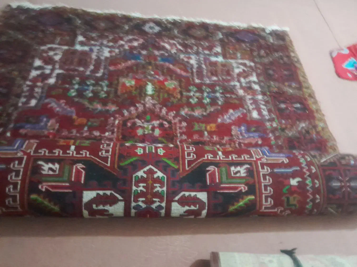 فرش دستبافت|فرش|اردبیل, |دیوار