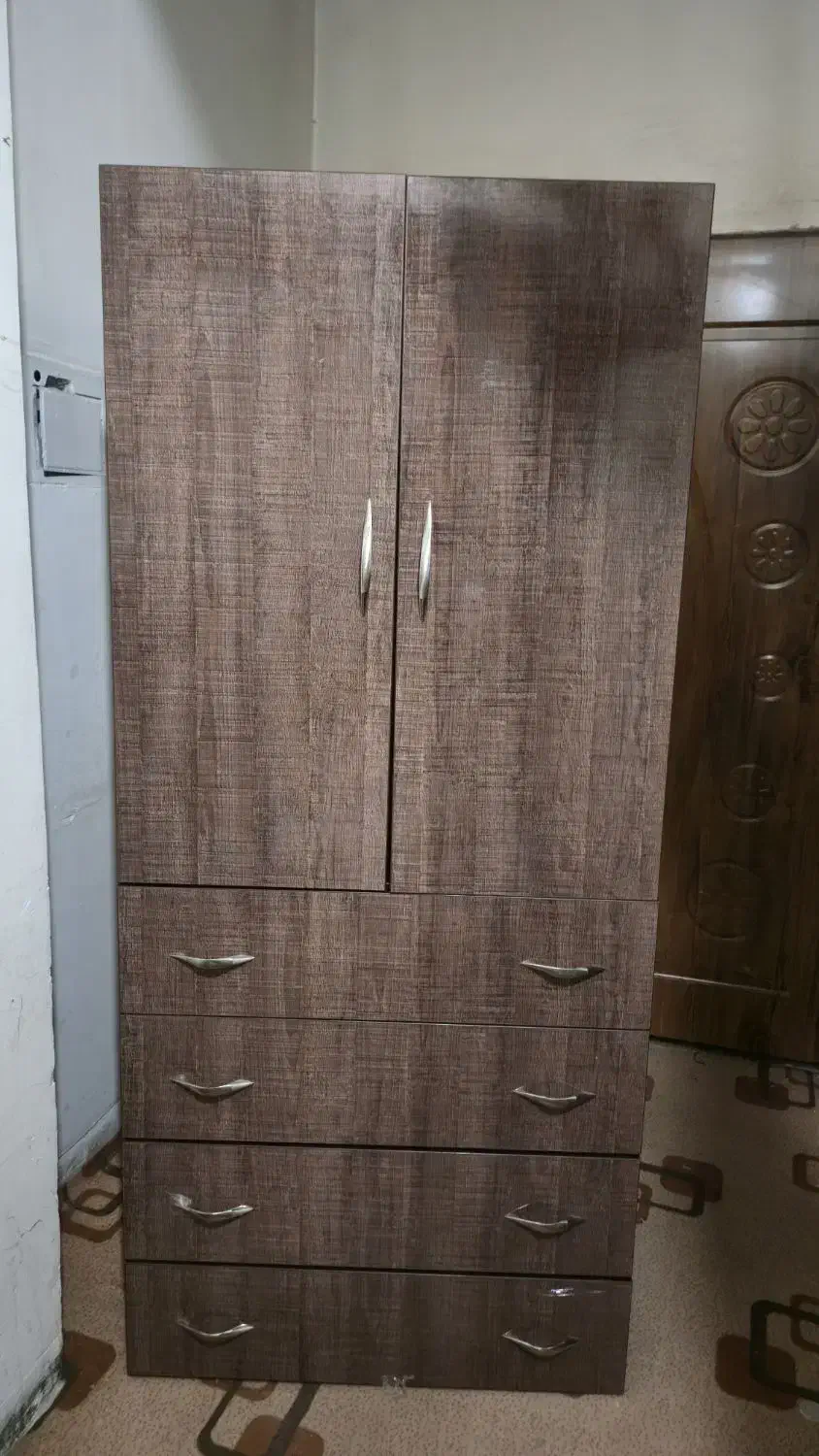 کمد لباس و دراور شیک|جاکفشی، کمد، دراور|کرمان, |دیوار