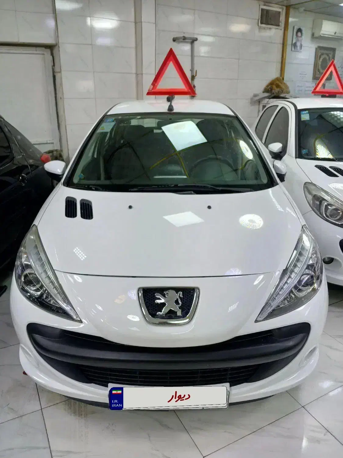 پژو|خودرو سواری و وانت|قدس, شهر‌قدس|دیوار