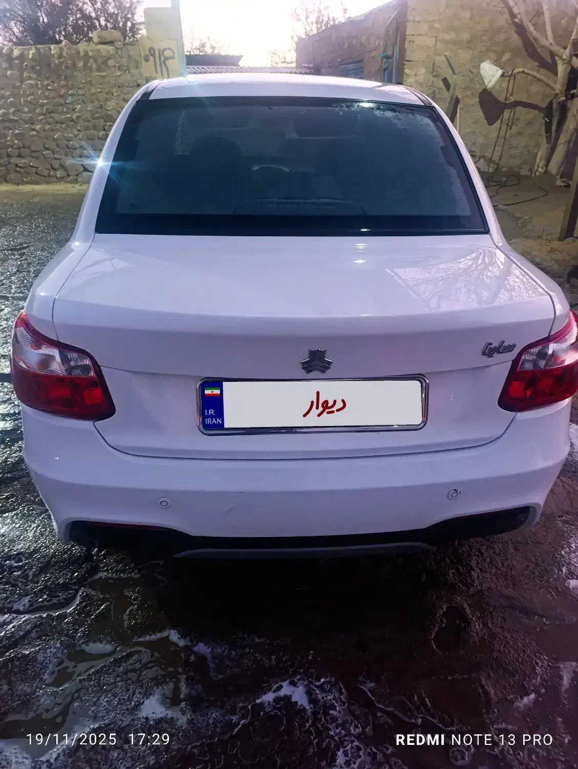 ساینا 1402|خودرو سواری و وانت|چاراویماق, |دیوار