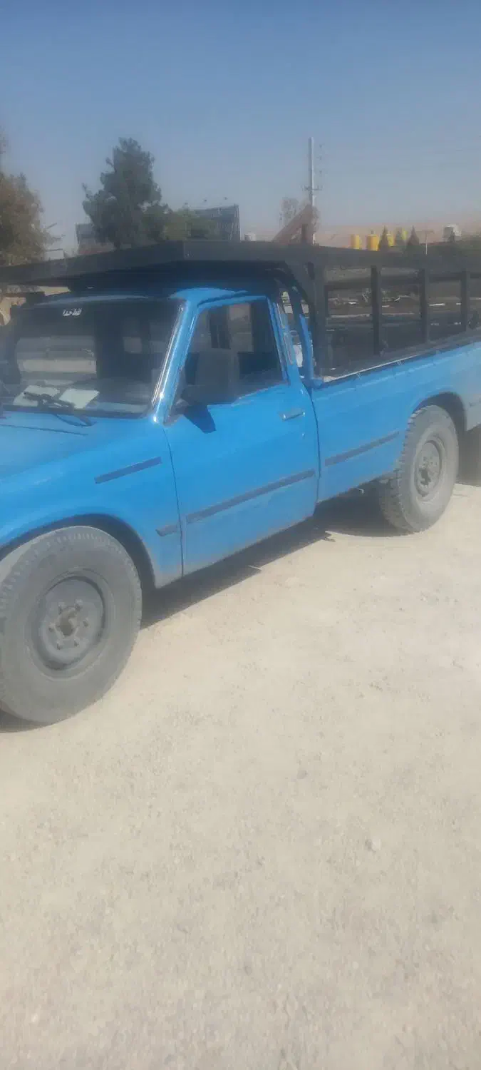 نیسان|خودرو سواری و وانت|شیراز, شهرک گلستان|دیوار