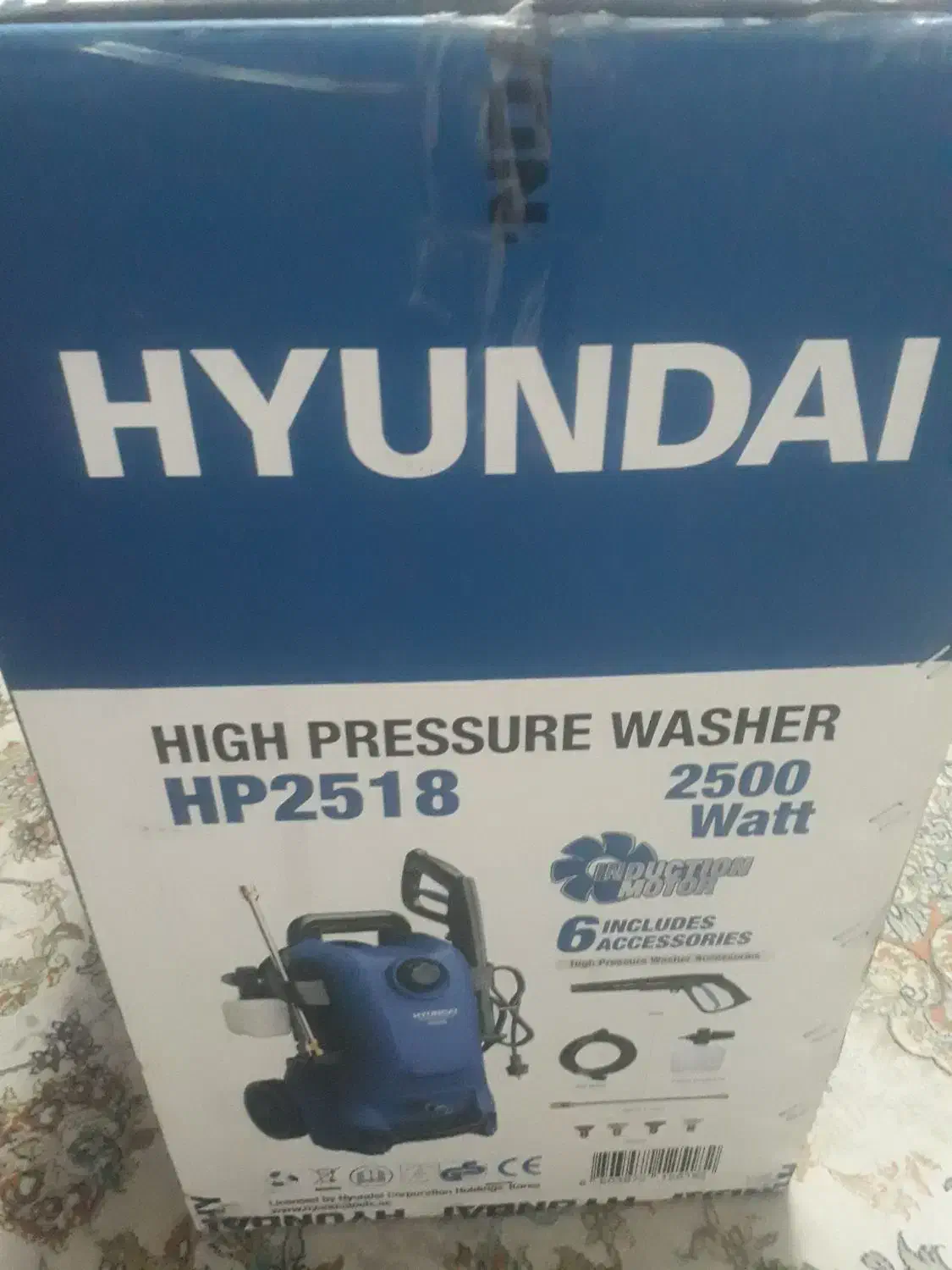 کارواش خانگی|لوازم نظافت|تهران, صادقیه|دیوار