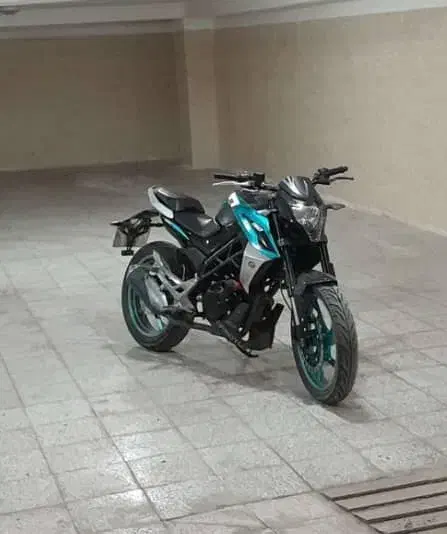 موتورcf150|موتورسیکلت|ماهدشت, |دیوار