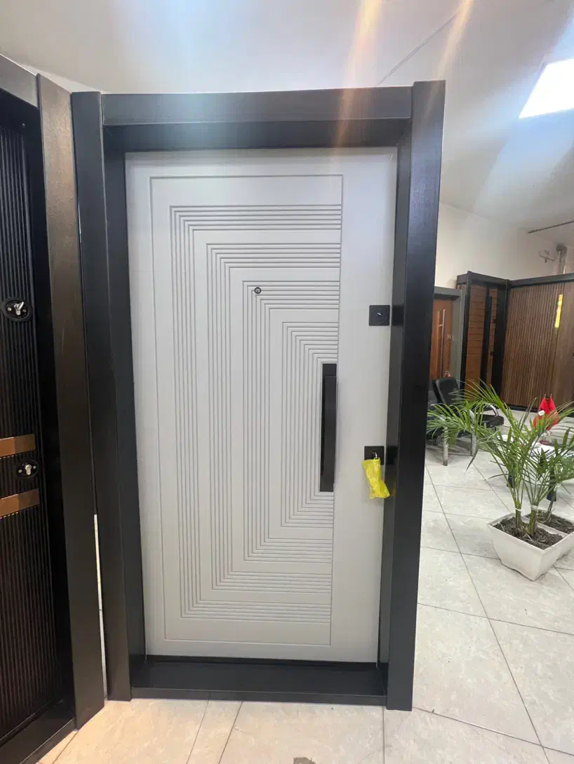 درب ضدسرقت ضدحریق و داخلی مستقیم از کارخانه سفارشی|مصالح و تجهیزات ساختمان|قم, جهان بینی|دیوار