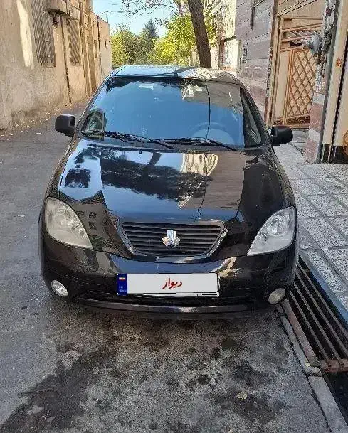 تیبا ۲ هاچبک مدل ۹۴|خودرو سواری و وانت|تهران, دولتخواه شمالی|دیوار