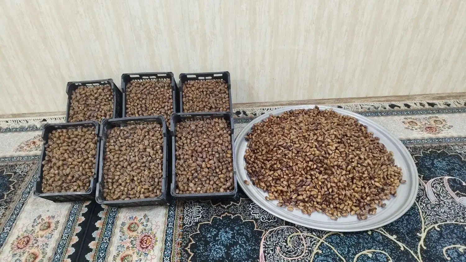 خرماگنطار ودیری تمیزامسال|خوردنی و آشامیدنی|اهواز, چنیبه پایین|دیوار