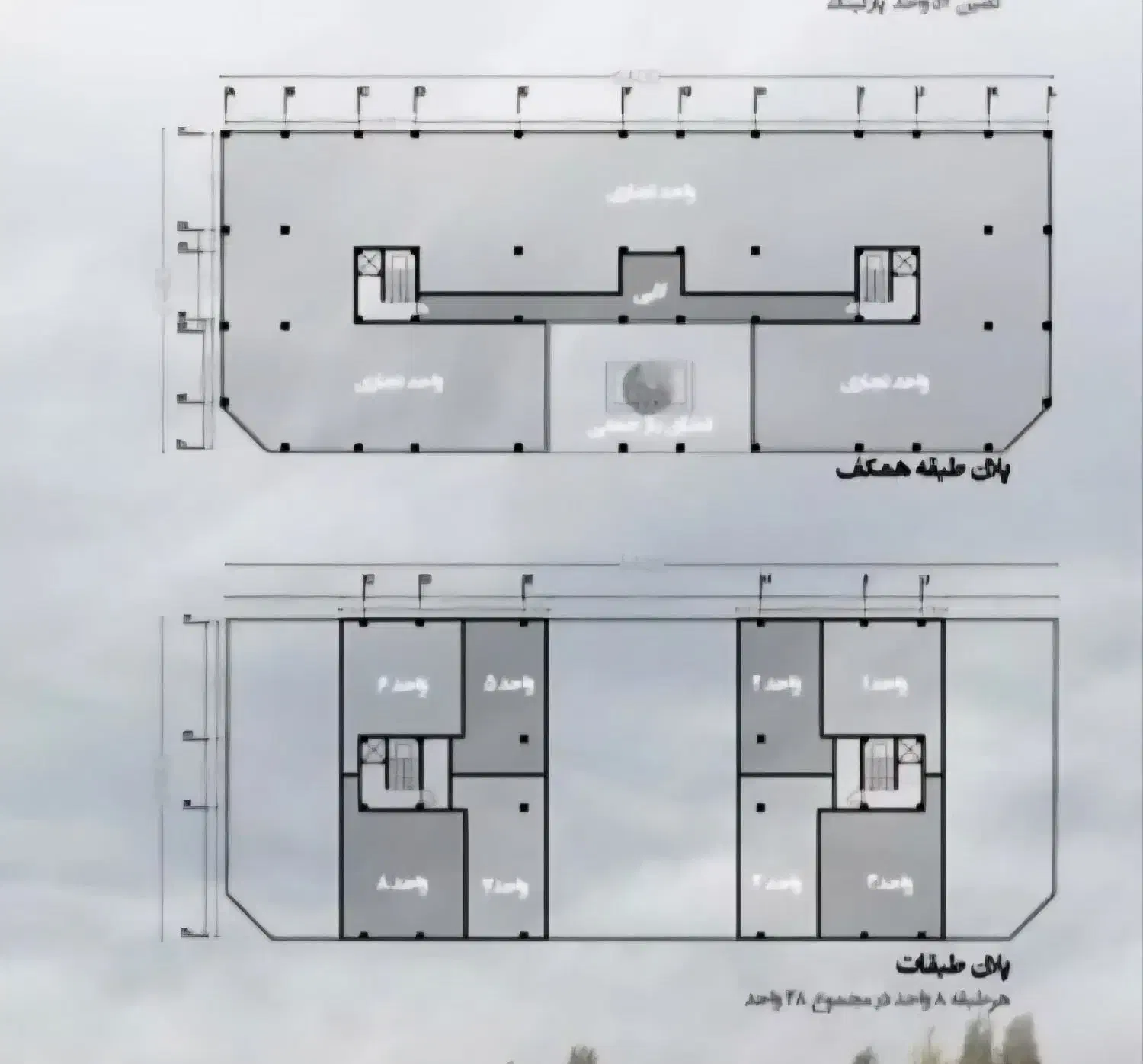 پیش فروش آپارتمان دوخواب شاهد|پیشفروش املاک|شهریار, شهرک شاهد|دیوار