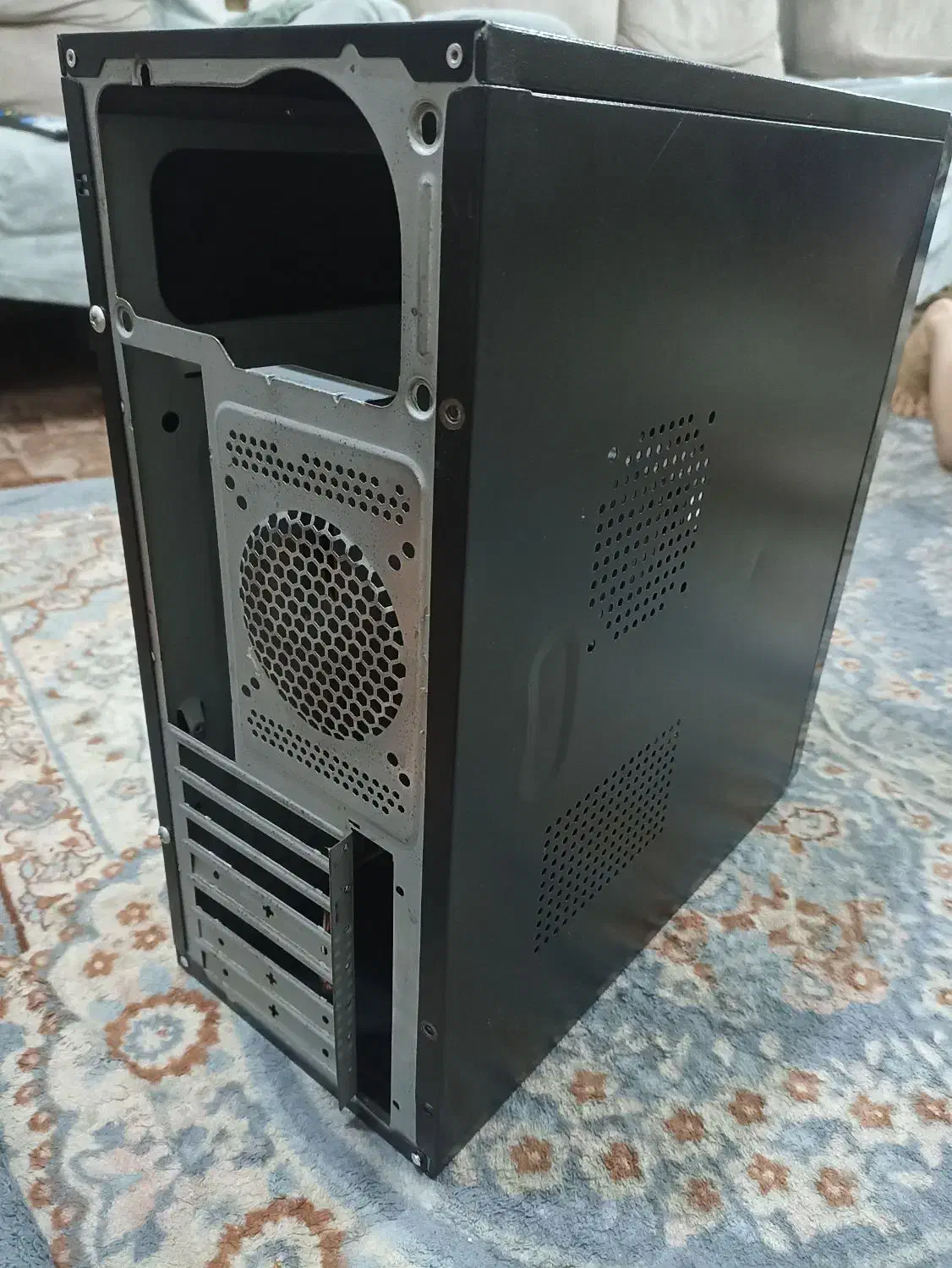 قاب کیس کامپیوتر|قطعات و لوازم جانبی رایانه|اهواز, کوروش|دیوار