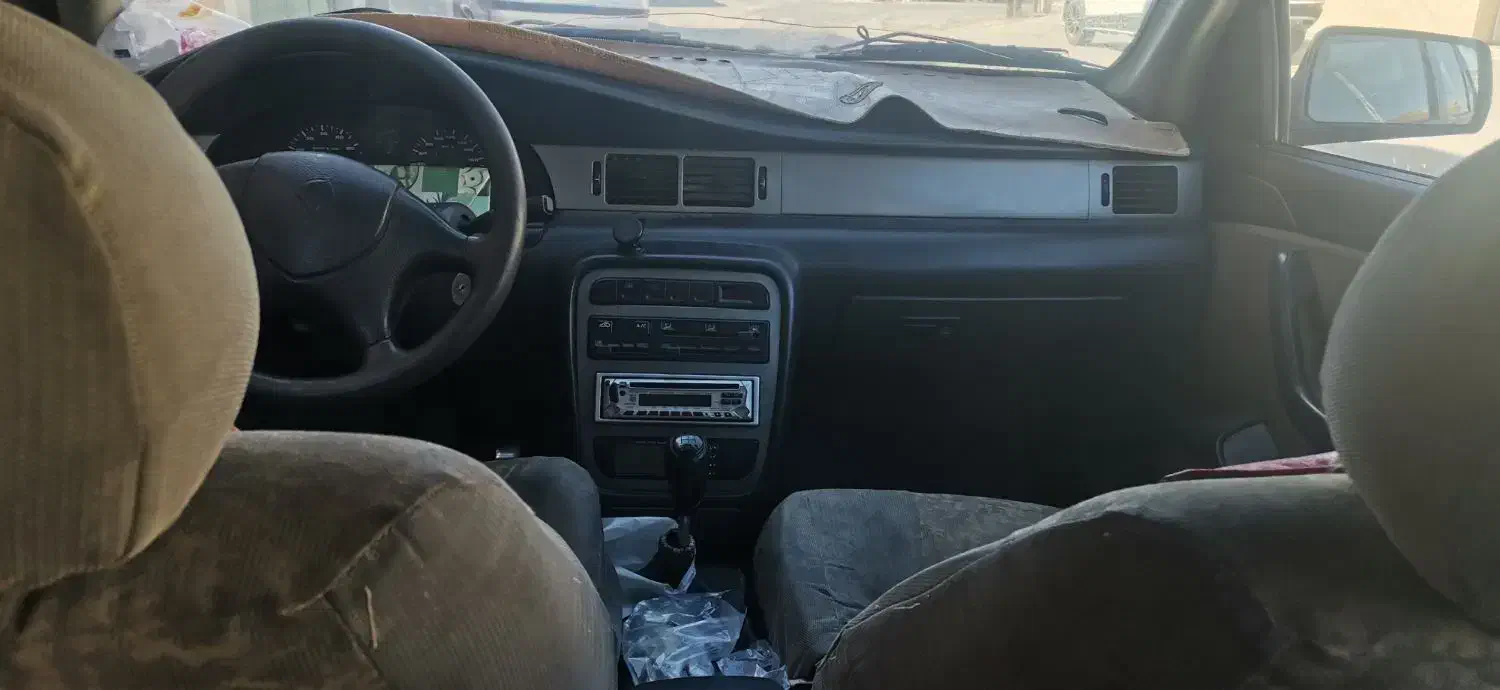 سمند معمولی|خودرو سواری و وانت|رفسنجان, |دیوار