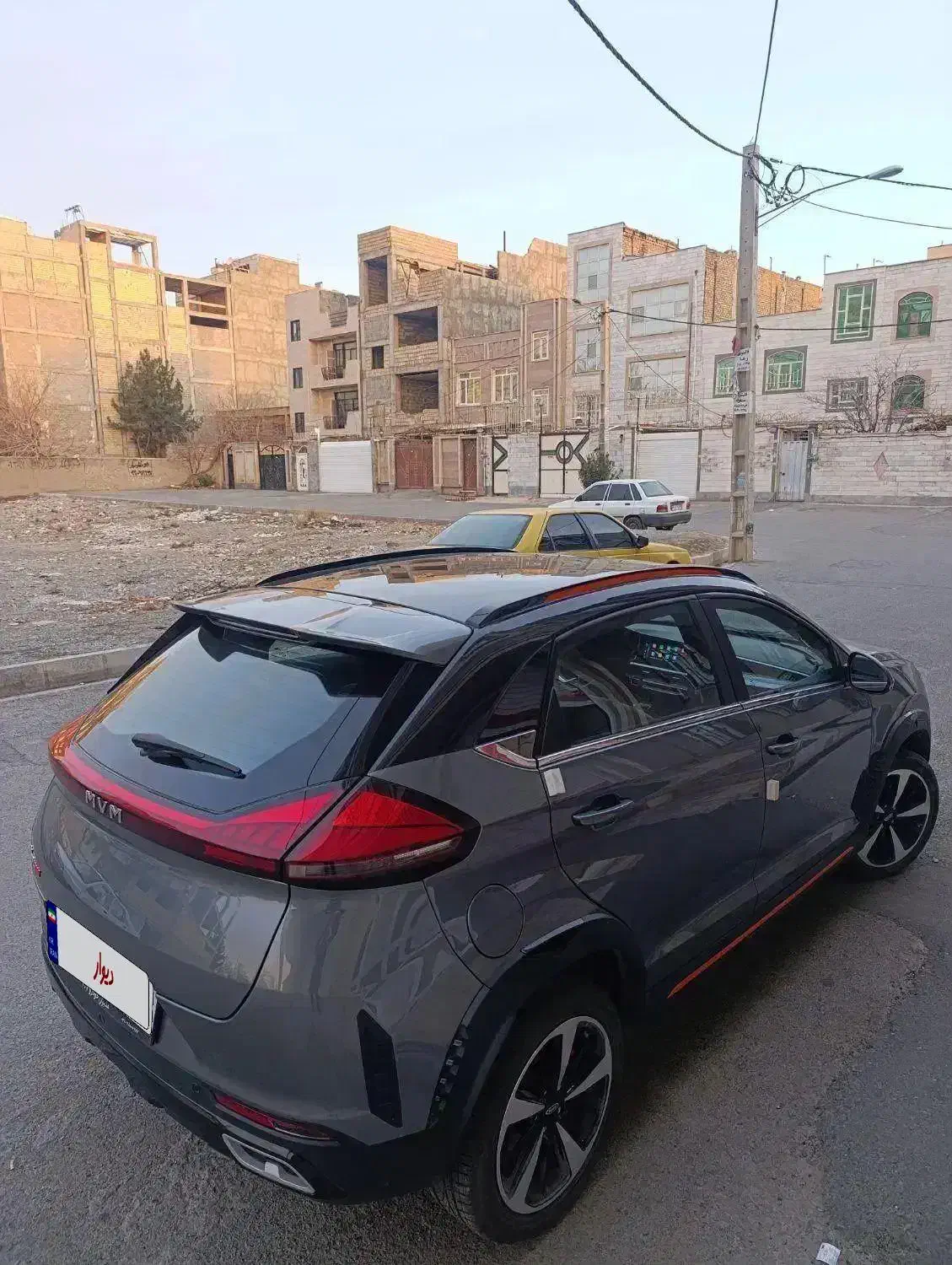 x33 کراس ۱۴۰۴|خودرو سواری و وانت|ملارد, |دیوار