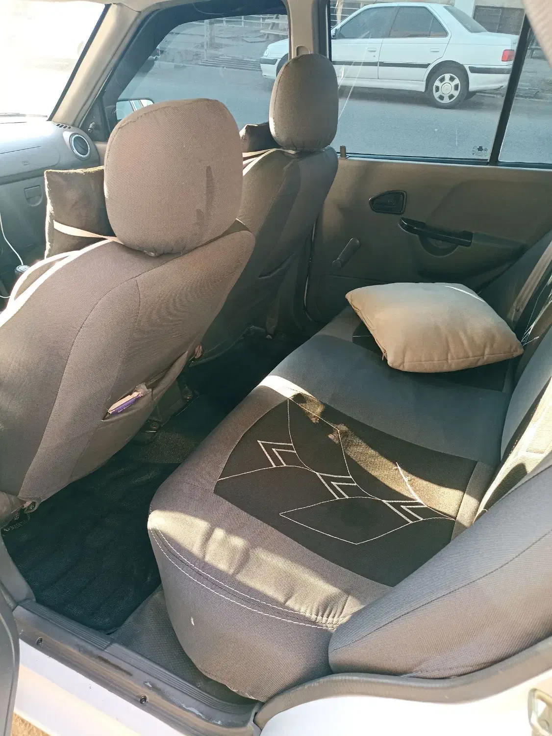 پراید مدل96|خودرو سواری و وانت|پردیس, شهرک صنعتی خرمدشت فاز ۷|دیوار