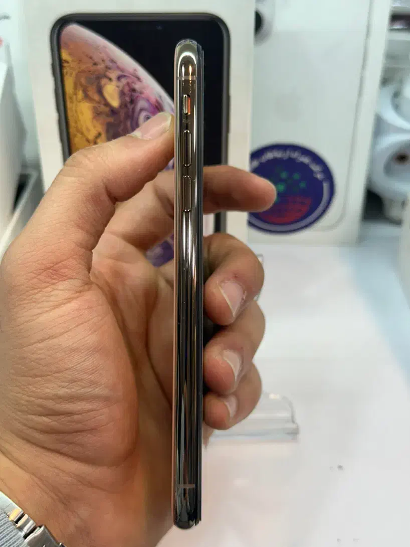 Iphone XS 64GB قیمت مناسب|موبایل|کرج, گوهردشت|دیوار
