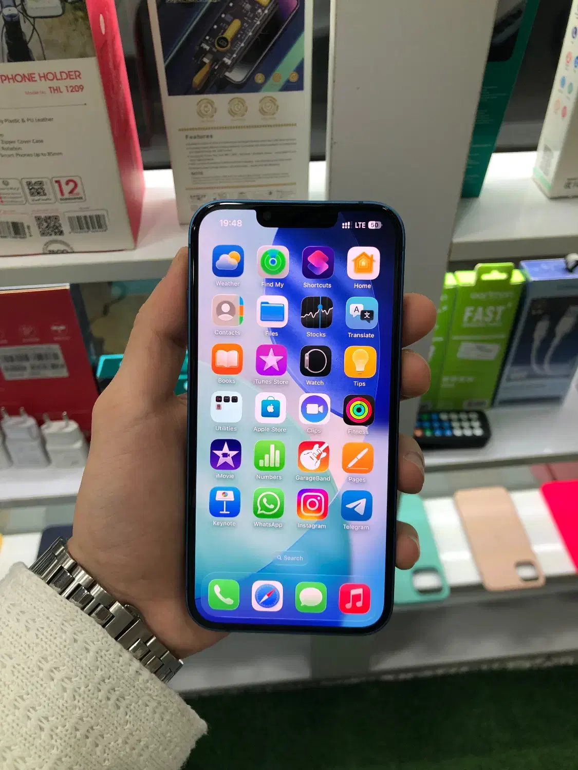 ایفون ۱۳|موبایل|رشت, بلوار گیلان|دیوار