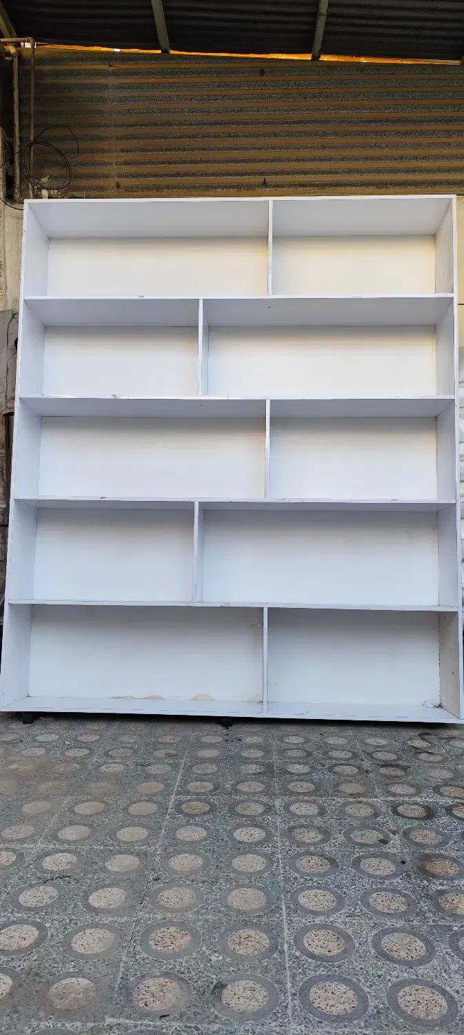 قفسه ام دی اف|فروشگاه و مغازه|شوش, |دیوار