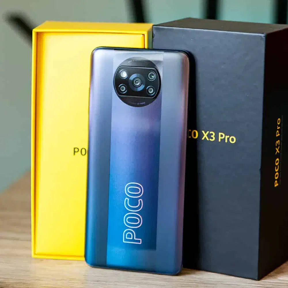 poco x3 pro|موبایل|کیش, |دیوار