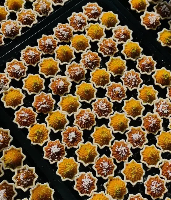 کرانچ فینگرفود|خدمات پذیرایی، مراسم|پردیس, فاز ۸|دیوار